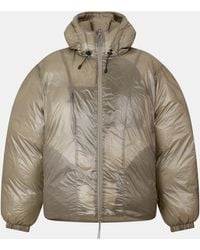 ROA - Smooth Down Quilted Jacket - Lyst