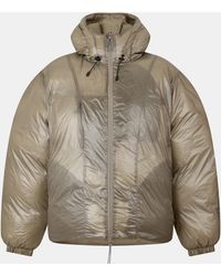 ROA - Smooth Down Quilted Jacket - Lyst