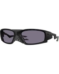 Oakley - Plantaris Sq Sunglasses - Lyst