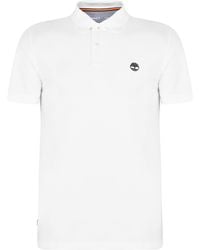Timberland - Miller Short Sleeve Polo Shirt - Lyst