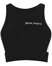 Palm Angels - Track Training Top - Lyst