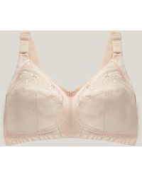 Valbonne - Non-Wired Bra With Medium Support 36-46 Dd-H - Lyst