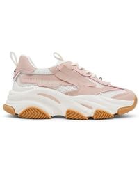Steve Madden - Possession Chunky Trainers - Lyst
