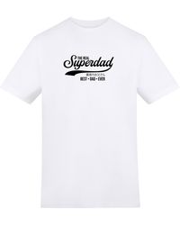 AWD - Fathers Day Adult Printed Tee - Lyst
