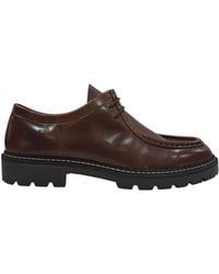Deakins - Kayo Leather Lace Up Derbies - Lyst
