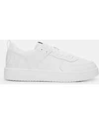 HUGO - Kilian Tennis Trainers - Lyst