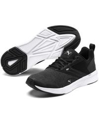 PUMA - Nrgy Comet Trainers - Lyst