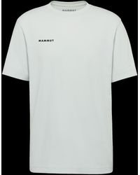 Mammut - Short Sleeve Performance T-Shirt - Lyst