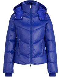 BOSS - Pepule3 Medium Puffer Jacket - Lyst
