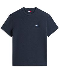 Tommy Hilfiger - Classic Tommy Small Badge T Shirt - Lyst