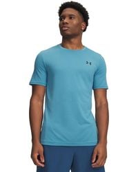 Under Armour - Vanish Elite Seamless Short Sleeve Boundless Ultimate - Lyst
