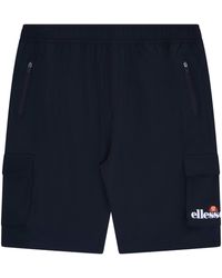 Ellesse - Cargo Shorts - Lyst