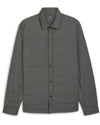 PUMA - Country Jacket Performance Golf Jacket - Lyst
