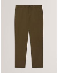 Ted Baker - Slim Fit Chinos - Lyst