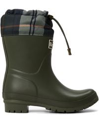 Barbour - Rain Boots - Lyst