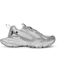 Balenciaga - X Under Armour 3Xl Sneakers - Lyst