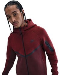 Nike - Tech Fleece Hoodie - Lyst