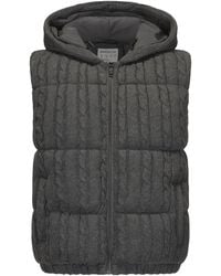 SoulCal & Co California - Soul Lightweight Structured Quilted Jacket - Lyst