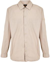 BOSS - Long Sleeve Tailored Fit Shirt - Lyst
