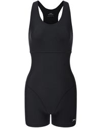 Slazenger 1881 - Lycra Xtra Life Boyleg Swimsuit Ladies - Lyst