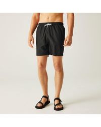 Regatta - Mackleyna Quick-Drying Swim Shorts - Lyst