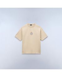 Napapijri - Napa Krous Tee - Lyst