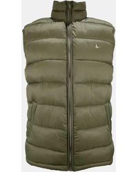 Jack Wills - Kershaw Lightweight Water Resistant Puffer Gilet - Lyst