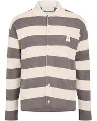 Ami Paris - Adc Patch Cardigan - Lyst
