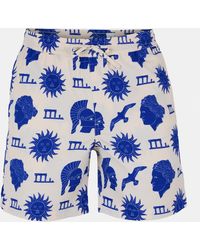Jack & Jones - Fleece Jogger Shorts - Lyst