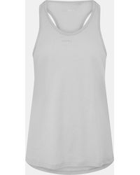 Usa Pro - Classic Racer Back Sports Tank - Lyst