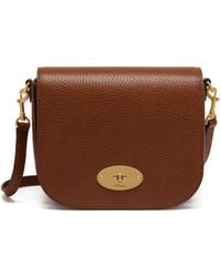 Mulberry - Darley Cross Body Bags - Lyst