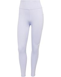 adidas - Own The Run 7/8 Length Running Tight - Lyst