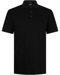 BOSS - Prout Short Sleeve Polo Shirt - Lyst