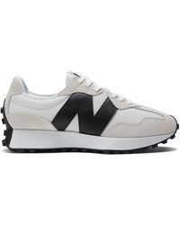 New Balance - 327 Trainers - Lyst