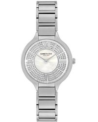 Kenneth Cole - Kenneth Clssc Watch Ld99 - Lyst