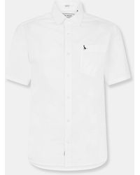 Jack Wills - Short Sleeve Oxford Shirt - Lyst