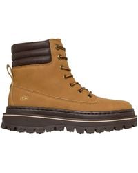 Skechers - Jammers Flat Ankle Boots - Lyst