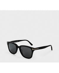 Tom Ford - Classic Wayfarer Sunglass - Lyst
