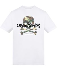 Loyalti - Printed Adults Tee - Lyst