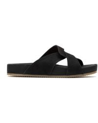 Hush Puppies - Mylah Slide Sandal - Lyst
