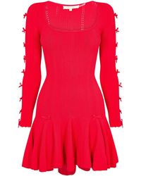 LoveShackFancy - Seychelle Mini Dress - Lyst