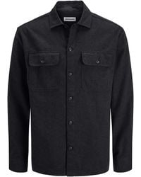 Jack & Jones - Charge Overshirt - Lyst