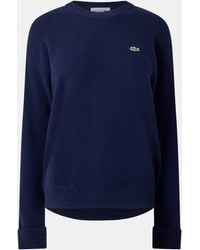 Lacoste - Tricot Crew Neck Jumper - Lyst