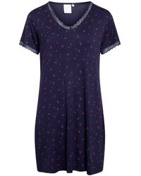 CCDK - T-Shirt Dress - Lyst