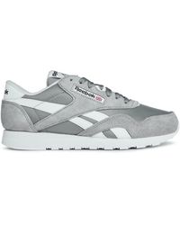 Reebok - Classic Nylon Shoes - Lyst
