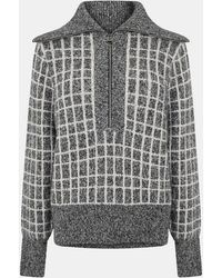 Varley - Furley Half-Zip Jumper - Lyst