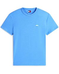 Tommy Hilfiger - Classic Tommy Small Badge T Shirt - Lyst