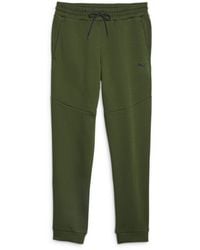 PUMA - Tech Open Hem Poly Jogger - Lyst