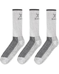 Karrimor - Heavyweight Boot Sock 3 Pack - Lyst