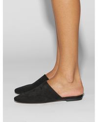 Aeyde - Rega Mule Flat Mules - Lyst